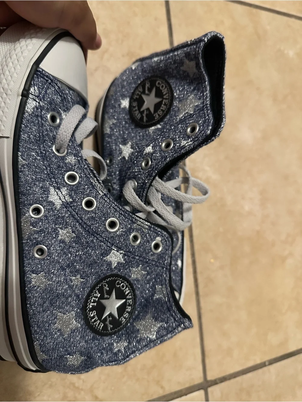 Converse x Coraline Chuck Taylor All Star EVA Lift Platform